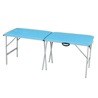 Металлический складной стол M190