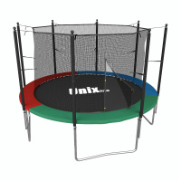 Батут UNIX line Simple 8 ft Color (inside)