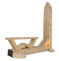 Деревянный комплекс  WOODGYM W-OriginalTotem (сосна) Деревянный комплекс  WOODGYM W-OriginalTotem (сосна)