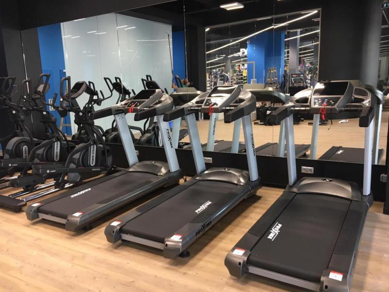 Корпоративный фитнес-клуб, компании Decathlon