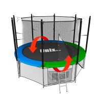 Батут UNIX line Classic 6 ft (inside)