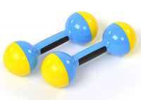 Набор гантелей с изменяющимся весом, 8 кг Reebok