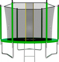 Батут SWOLLEN Lite 8 FT (Green)