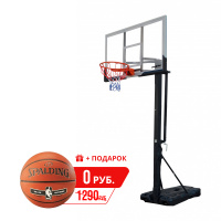 Мобильная баскетбольная стойка Proxima 60"