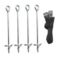 Набор анкеров для батута