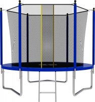 Батут SWOLLEN Lite 8 FT (Blue)