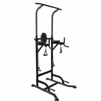 Силовая стойка для подтягиваний с эспандерами Royal Fitness, Арт. HB-DG006 Силовая стойка для подтягиваний с эспандерами Royal Fitness, Арт. HB-DG006