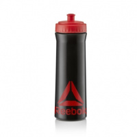 Бутылка для тренировок Reebok 750 ml (черн-красн)