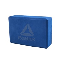 Блок для йоги, синий