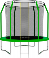 Батут SWOLLEN Comfort 8 FT (Green)