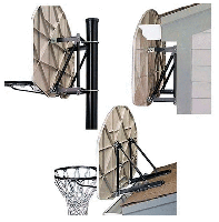 Крепление для щитов Spalding Mounting Bracket