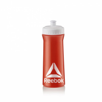 Бутылка для тренировок Reebok 500 ml. Красный-Белый