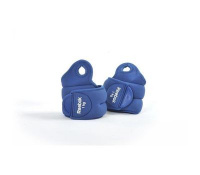 Утяжелители на запястья   Elements  1 кг   синие (пара)
