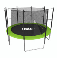 Батут UNIX line Simple 6 ft Green (inside)