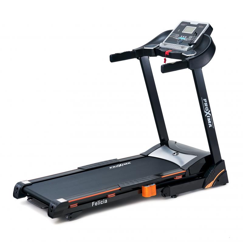 В продаже появились новые беговые дорожки Proxima Felicia и ROYAL Fitness RF-6