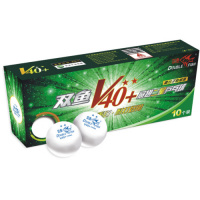 Набор мячей для настольного тенниса Double Fish 2*