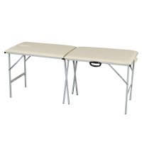Металлический складной стол M185