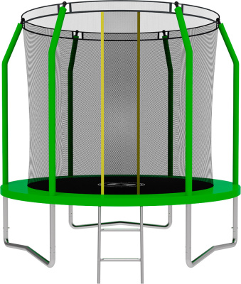 Батут SWOLLEN Comfort 8 FT (Green)