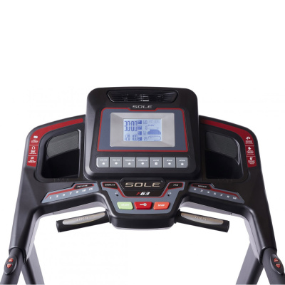 Беговая дорожка Sole F63 2019