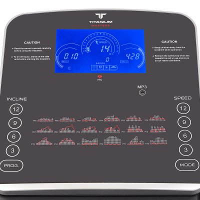 Беговая дорожка Titanium Masters Physiotech TFA