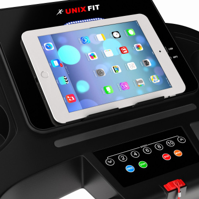 Беговая дорожка UNIXFIT ST-630R Black