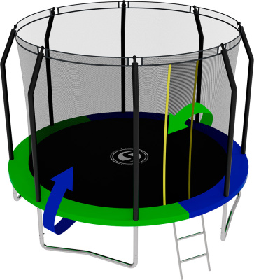 Батут SWOLLEN Prime 10 FT