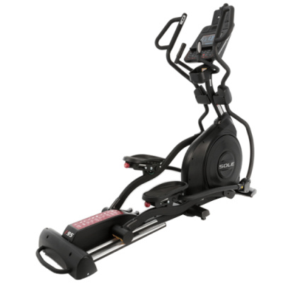 Эллиптический тренажер Sole E95 2019