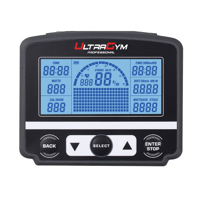 Гребной тренажер Air Cross 002