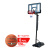 Мобильная баскетбольная стойка Proxima 44” S021 Мобильная баскетбольная стойка Proxima 44” S021