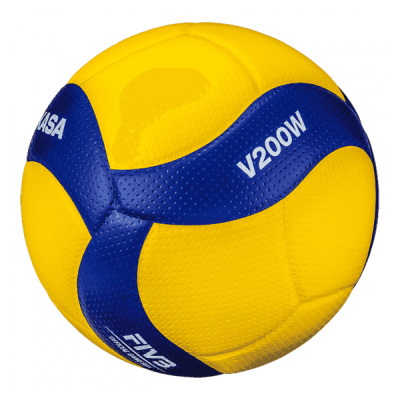 Мяч волейбольный FIVB Exclusive Mikasa (№5)	V200W
