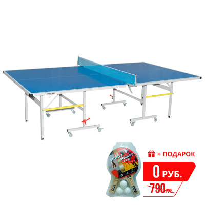 Профессиональный всепогодный теннисный стол Proxima Giant Dragon