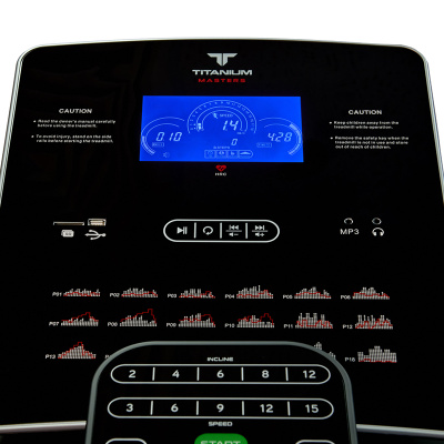Беговая дорожка Titanium Masters Physiotech TLF