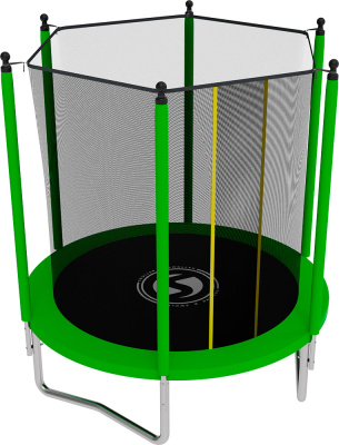 Батут SWOLLEN Lite 6 FT (Green)