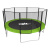 Батут UNIX line Simple 10 ft Green (outside)