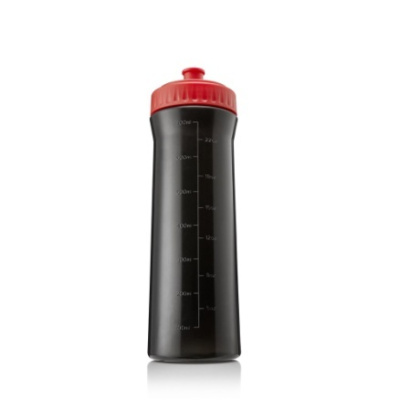 Бутылка для тренировок Reebok 750 ml (черн-красн)