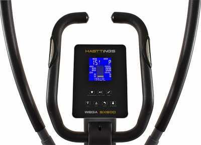 Эллиптический тренажер Hasttings Wega SX500 (44см)