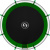 Батут SWOLLEN Comfort 10 FT (Green)