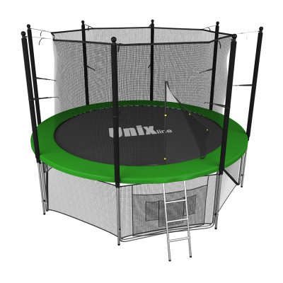 Батут UNIX line Classic 8 ft (inside)