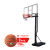 Мобильная баскетбольная стойка Proxima 60" Мобильная баскетбольная стойка Proxima 60"