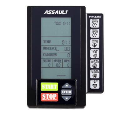 Велотренажер ASSAULT AirBike
