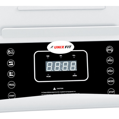 Беговая дорожка UNIXFIT ST-560E White