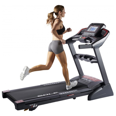 Беговая дорожка Sole F63 2019