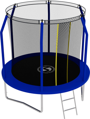Батут SWOLLEN Comfort 8 FT (Blue)