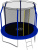 Батут SWOLLEN Comfort 8 FT (Blue) Батут SWOLLEN Comfort 8 FT (Blue)