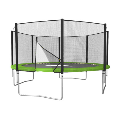 Батут UNIX line Simple 12 ft Green (outside)