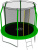 Батут SWOLLEN Comfort 8 FT (Green) Батут SWOLLEN Comfort 8 FT (Green)