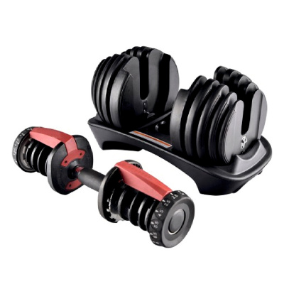 Регулируемая гантель