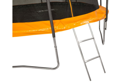 Батут с внутренней защитной сеткой Bradex SF 0716, 427см 14Ft