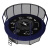 Батут UNIX line SUPREME GAME 12 ft (blue) Батут UNIX line SUPREME GAME 12 ft (blue)