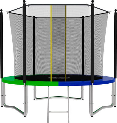 Батут SWOLLEN Classic 8 FT Батут SWOLLEN Classic 8 FT